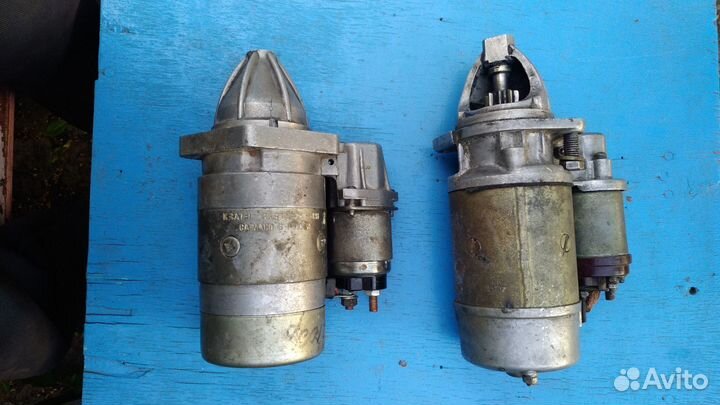 Стартер на УАЗ