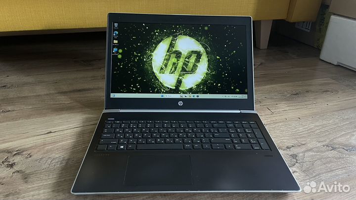 Hp Probook 450 i5 8gen/16/SSD/nvidia 2 Gb/15,6