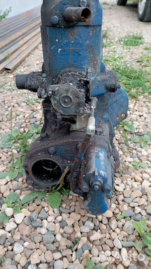 Пускач на мтз верхняя часть