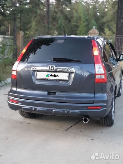 Honda CR-V, 2010