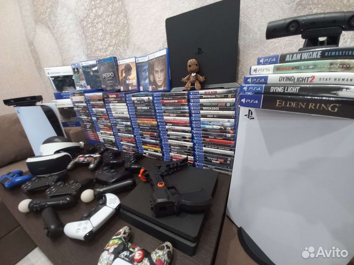 Sony playstation 4/5