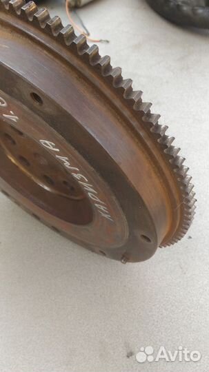 Маховик 1.6 для Mitsubishi Carisma (DA) 1995-1999