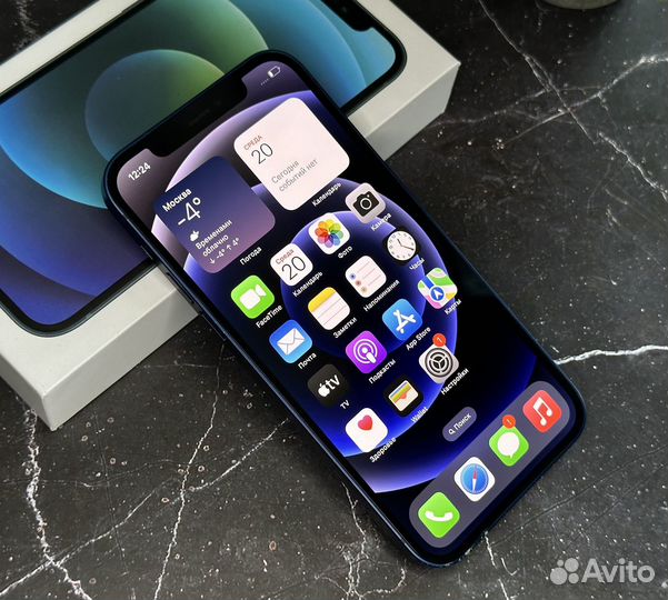 iPhone 12, 128 ГБ