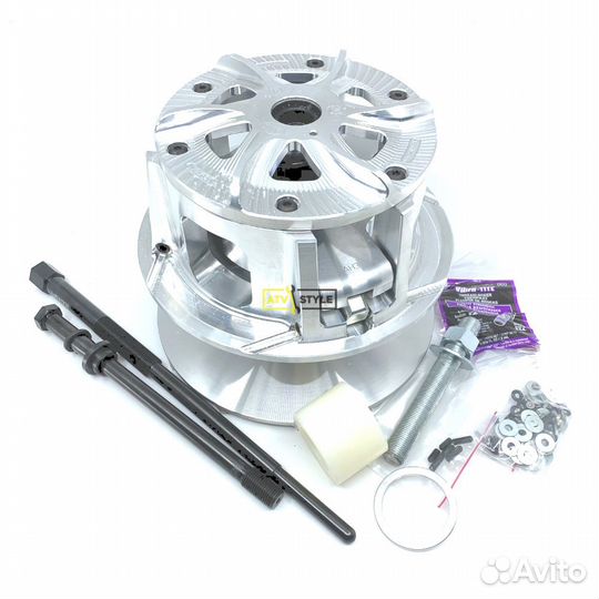 Ведущий вариатор STM Rage3 для Polaris RZR XP Turb