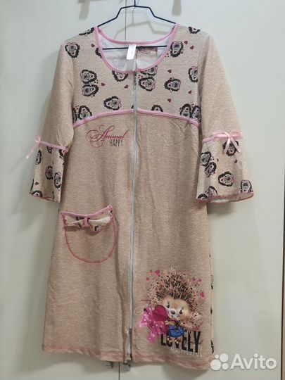 Халат домашний женский Натали р.46 новый