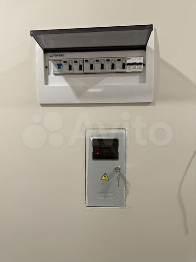 1-к. квартира, 30,8 м², 1/5 эт.