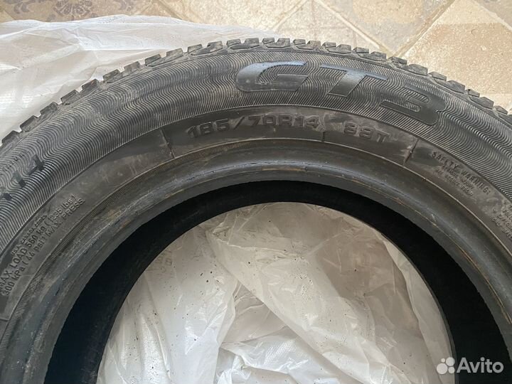 Goodyear GT 3 185/70 R14