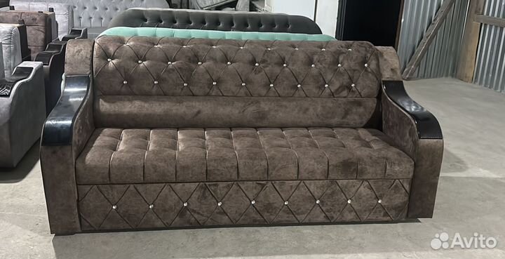 Угловой диван