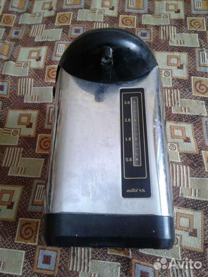 Термопот smile на 4 литра