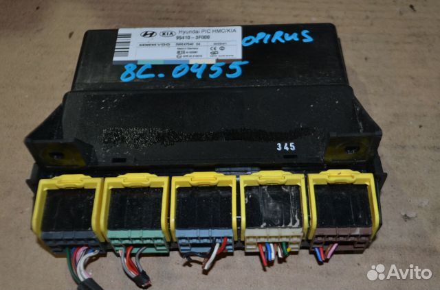 Электронный блок Hyundai / Kia Опирус 954103F000