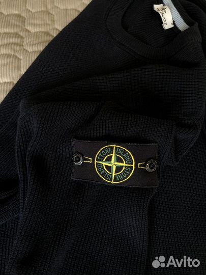 Stone island джемпер