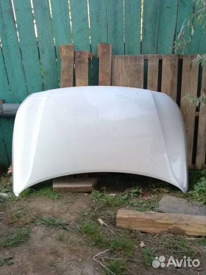 Капот Solaris 2 2017 бу оригинал