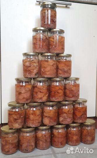 Домашняя тушенка