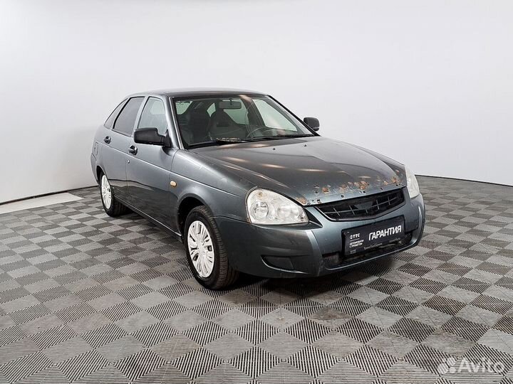 LADA Priora 1.6 МТ, 2008, 258 070 км