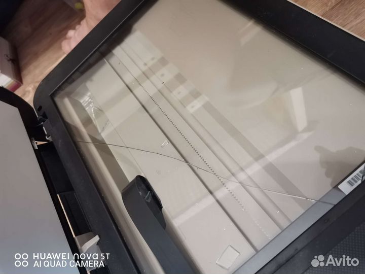 Принтер hp