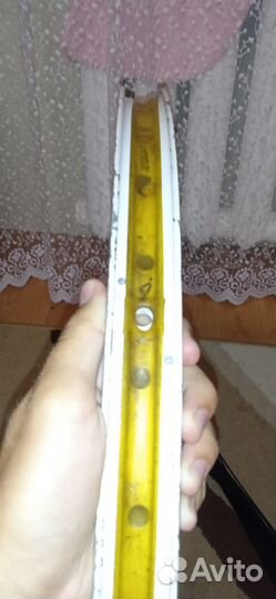 Обод alexrims supra bh street dirt