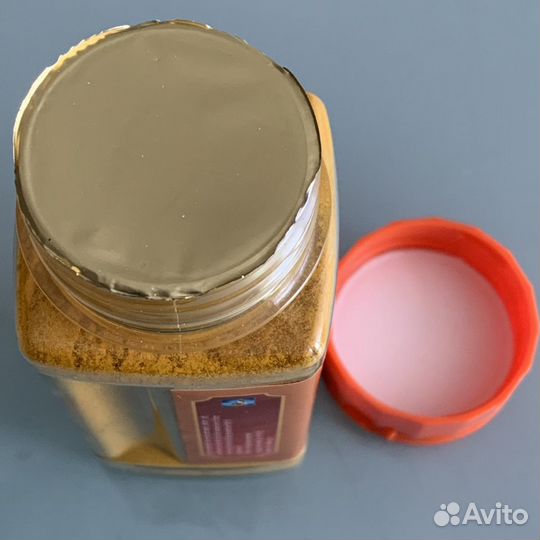 Куркума молотая Ganga Foods 70 гр, Индия