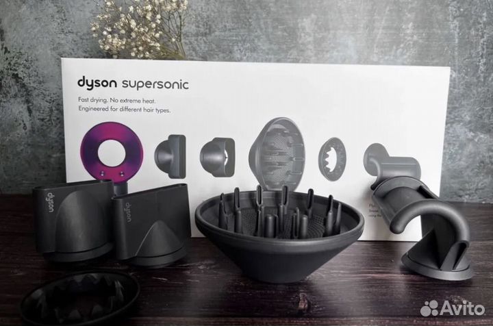 Фен Dyson Supersonic HD08 Малайзия