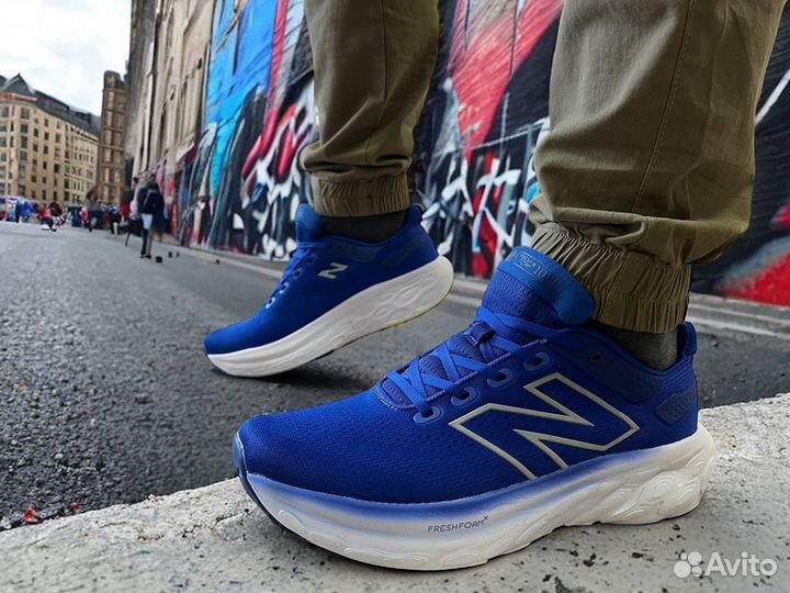 Летние кроссовки New balance 1080