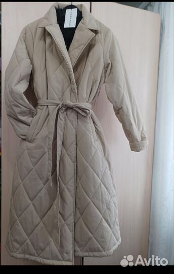 Пальто женское демисезонное 50 52