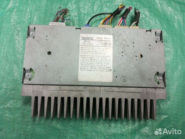 Блок для Toyota 86280-28220 8628028220