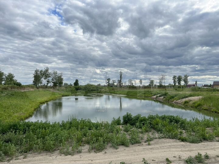 Участок 6 сот. (СНТ, ДНП)