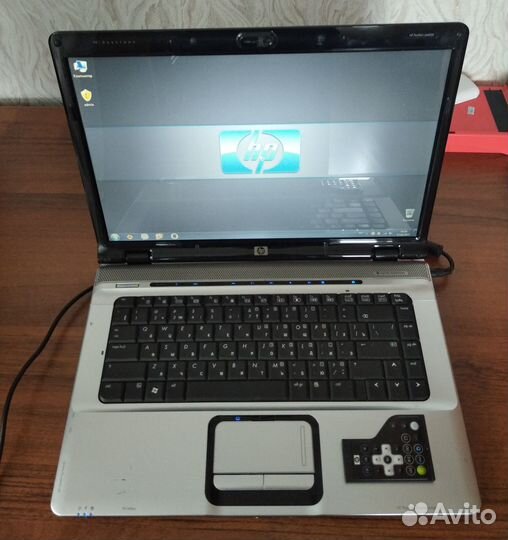 HP dv6500 – dv6640er на SSD+HDD