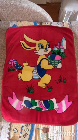 Плед детский