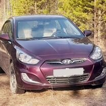 Hyundai Solaris 1.6 MT, 2012, 153 000 км, с пробегом, цена 900 000 руб.