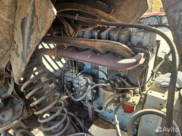 Кунг ГАЗ 66-11, 1993