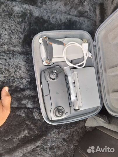 Dji mavic mini se combo