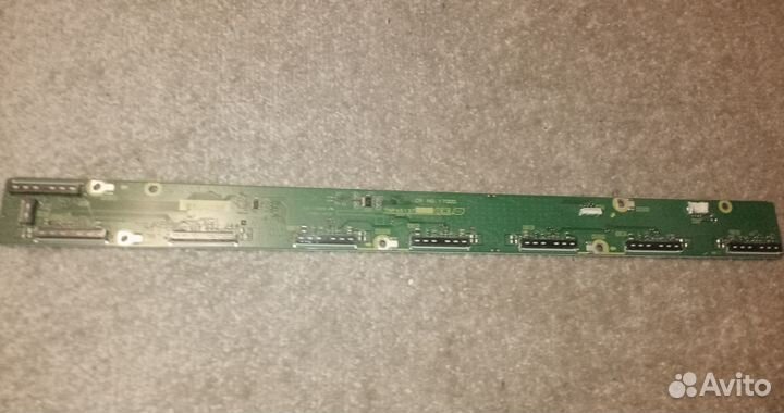 Плата плазмы tnpa5137 от тв Panasonic TX-PR50VT20