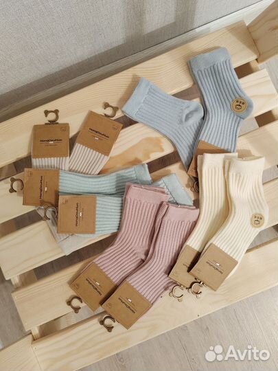 Носки для детей