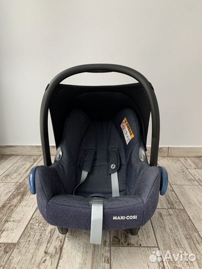 Автокресло-переноска 0+ Maxi-Cosi CabrioFix