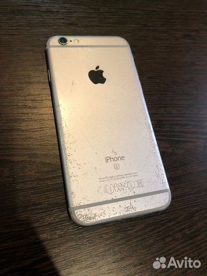 iPhone 6s 128gb