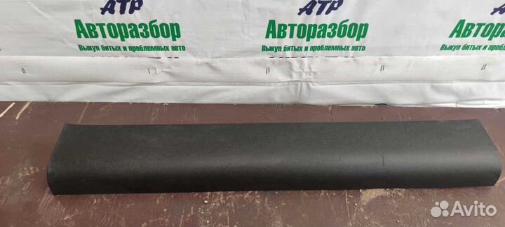 Накладка порога передняя правая Honda Accord 8