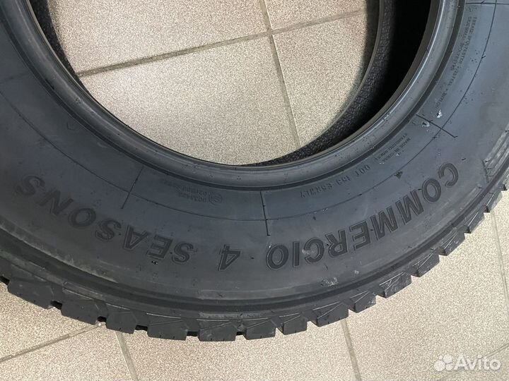 Sailun Commercio 4 seasons 225/75 R16 121R