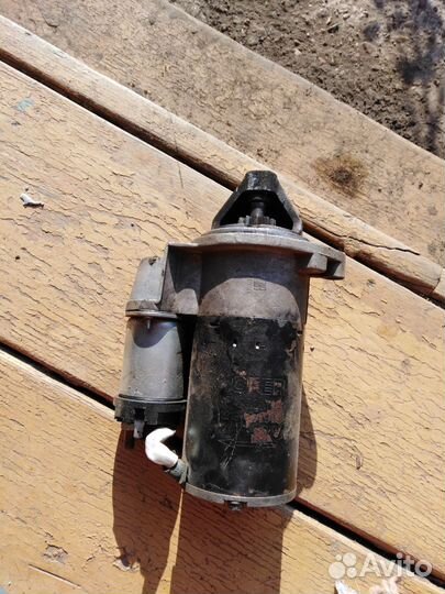 Стартер от ваз 2107