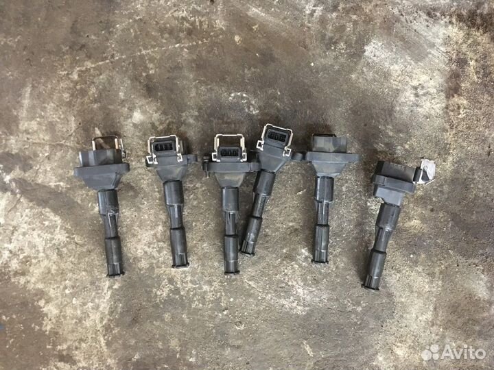 Катушка зажигания (BMW 3)