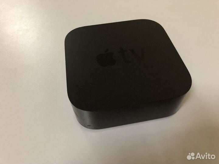 Apple TV 4K 32 GB (A1842) на гарантии