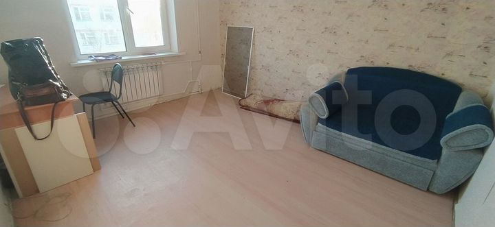 2-к. квартира, 52,8 м², 2/5 эт.