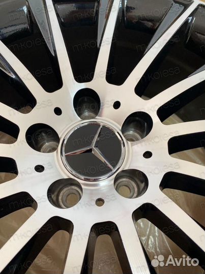 Диски AMG Mercedes Benz R19