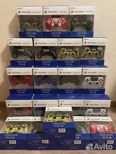 DualShock 4 V2 Джойстик Геймпад Новый