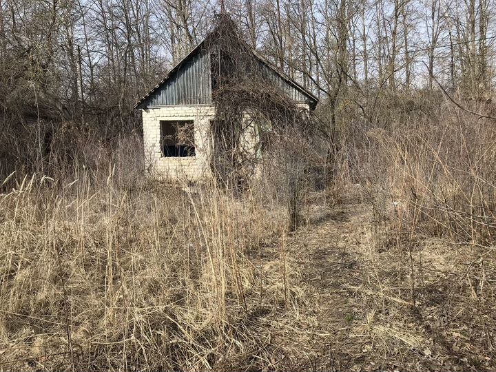 Дача 30 м² на участке 5,4 сот.