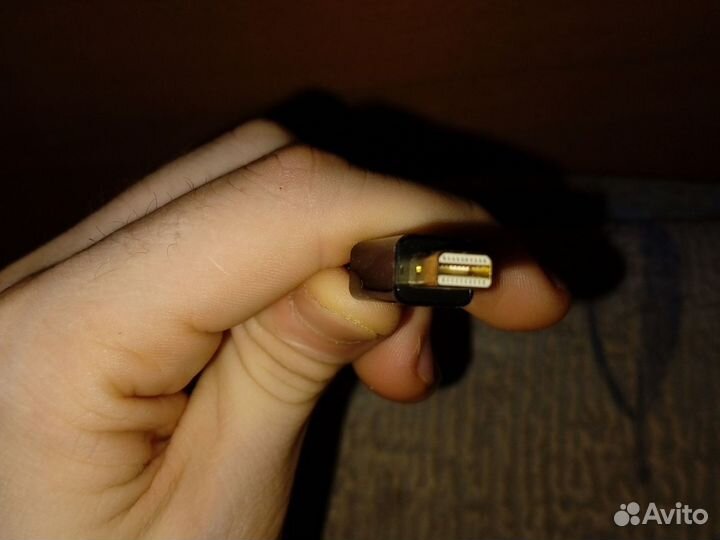 Переходник hdmi Mini displayport