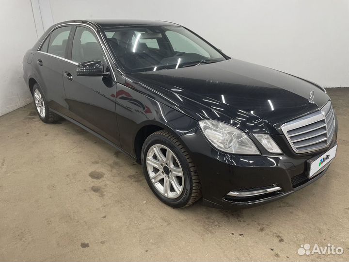 Mercedes-Benz E-класс 1.8 AT, 2012, 201 000 км