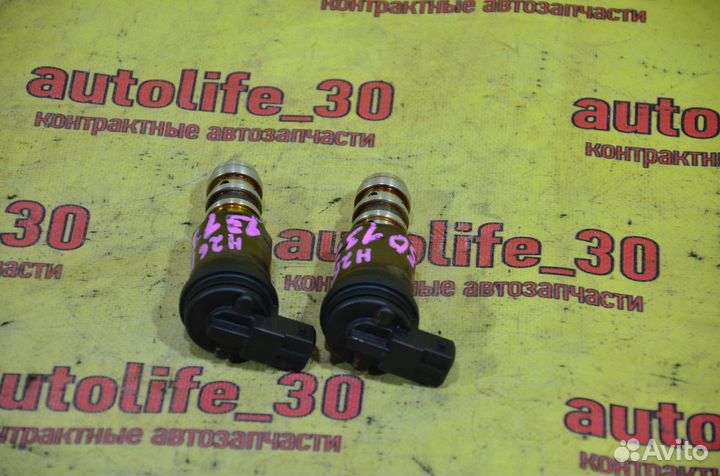 Клапан фаз грм N46B20 BMW E46