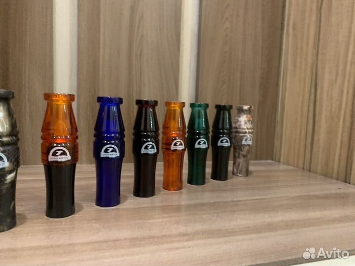 Манок на белолобого гуся Хантер Элит (Д. Мельник)