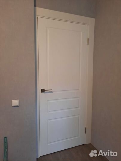 Двери межкомнатные с коробкой новые 411234ZZ