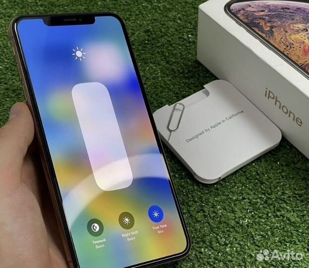 iPhone Xs Max, 512 ГБ